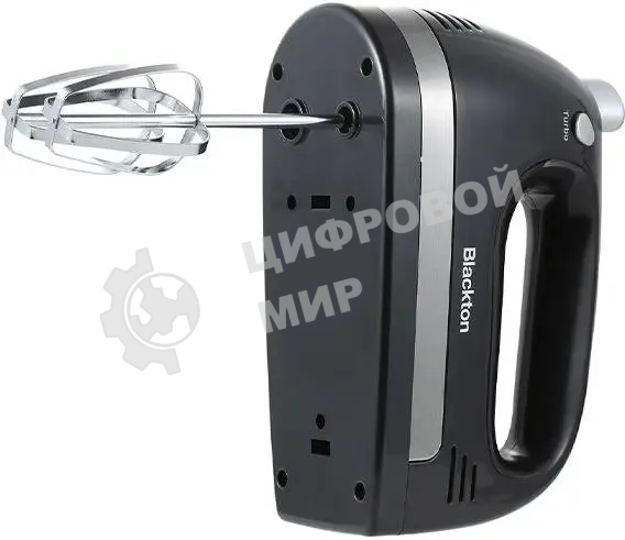 Миксер ручной Blackton Bt MX321 черный, 400 Вт