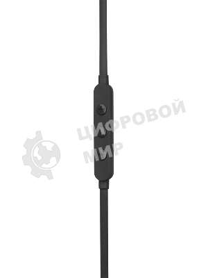 Проводные наушники JBL Tune 305C черный, вкладыши, USB Type-C