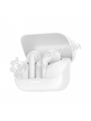 Наушники TWS Soundcore K20i белый, вкладыши, Bluetooth, до 6 ч