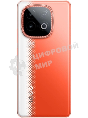 Смартфон iQOO Neo 10 12/256Gb оранжевый