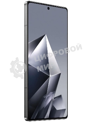 Смартфон Infinix X6855 Note 50 Pro 12/256Gb черный