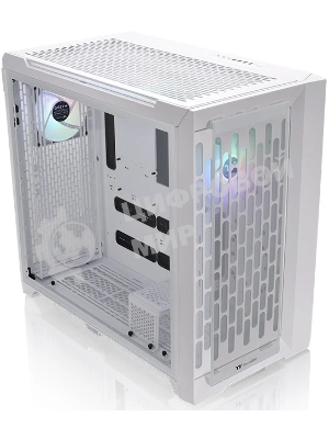 Компьютерный корпус Thermaltake CTE C750 TG ARGb белый без БП ATX 14x120мм 14x140мм 4x200мм 4xUSB 3.0 audio bott PSU