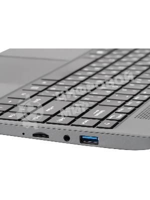 Ноутбук IRU Tactio 14ALH Core i5 1235U 16Gb SSD 512Gb Intel Iris Xe graphics 14