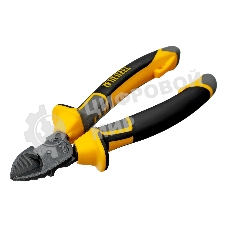 Бокорезы Denzel 145 мм, трехкомпонентные рукоятки