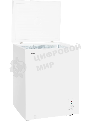 Морозильный ларь Nord CN 200, белый, 155л