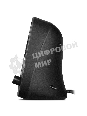 Портативная акустика SVEN 190, черный (6 Вт, питание USB)