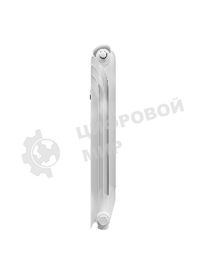 Радиатор алюминиевый Royal Thermo Revolution A 500 - 6 секц.