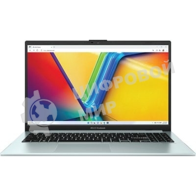 Ноутбук ASUS Vivobook Go 15 E1504FA-BQ1586 AMD Ryzen 5 7520U 2800MHz/15.6