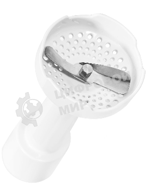 Блендер погружной Candy CB-201 1200Вт белый