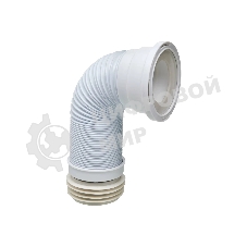 Труба гофрированная армированная PUSH-FIT L290-640 мм. D 110 мм