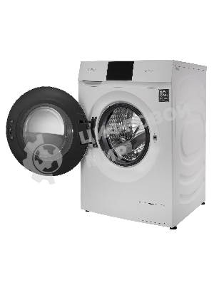 Стиральная машина KORTING KWD 60DV107 белый, загрузка фронтальная 10 кг, 1200 об/мин, класс B