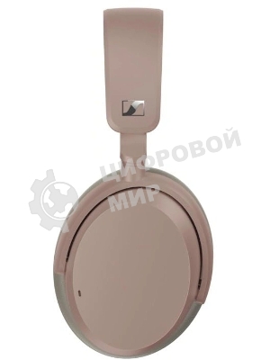 Гарнитура мониторные Sennheiser Accentum Wireless серый/коричневый беспроводные bluetooth оголовье (800145 ACAEBT TAUPE)