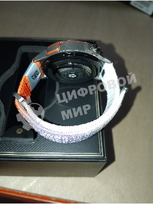 (Восстановленный) Умные часы Huawei WATCH GT RUNNER 2 ORANGE 55020HJU [Cм.описание!]