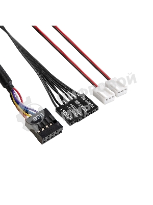 Серверный корпус ExeGate Pro 1U255-01 (RM 19