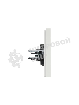Розетка HDMI IEK FORTE&PIANO FP240 белый