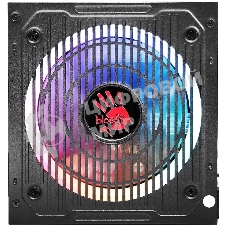 Блок питания Bloody BD-PS700W, 700Вт, 80 PLUS белый, 120мм, черный