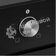 Духовой шкаф электрический HOMSair OES604BK черный