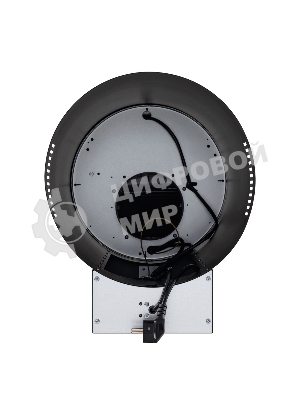 Вытяжка пристенная Maunfeld Lee Wall 35 черная, 35 см, 1050 куб. м/ч, 54 дБ (сенсор)