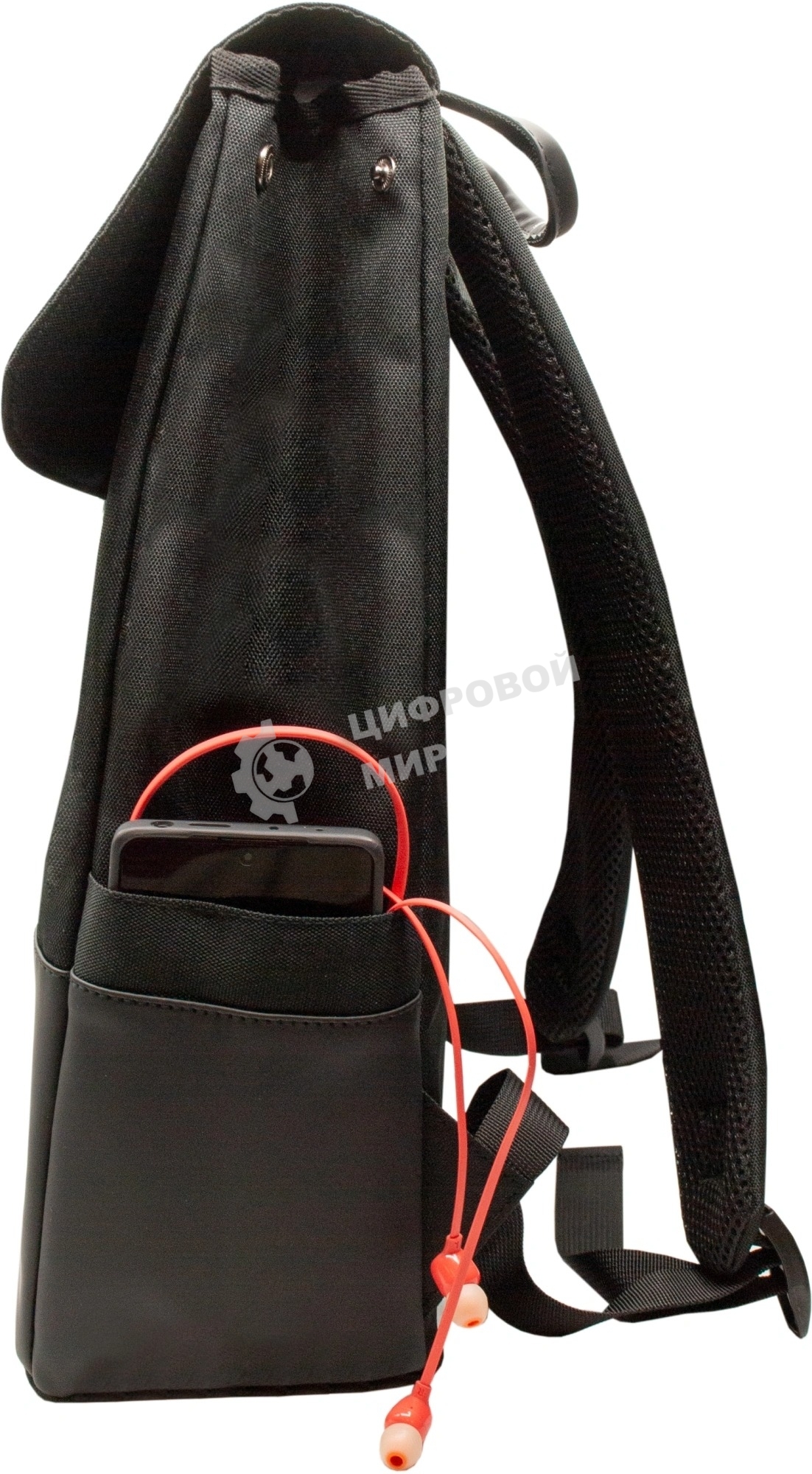 Рюкзак Silwerhof Daily Allure черный