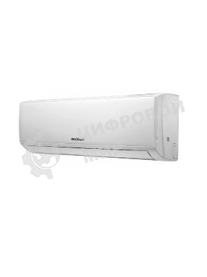 Кондиционер сплит-система настенного типа Neoclima NS/NU-HAL12FWI32 инвертор, 12000 BTU, 35 м², 24 дБ, охлаждение, обогрев, осушение, белый