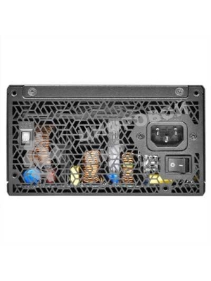 Блок питания Super Flower Leadex VII Platinum PRO 1000W ATX 3.1 черный (SF-1000F14XP)