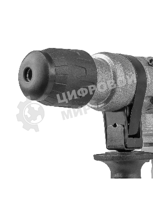 Перфоратор 1450Вт, SDS-plus, диаметр сверления бетона 35мм, вертикальный, СТАВР ПЭВ-1450, 2 режима работы, энергия удара 6.5Дж, число оборотов 1100об/мин, частота ударов 5100уд/мин, длина кабеля 3м (набор оснастки, кейс).