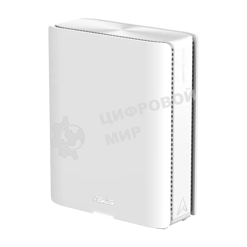 Маршрутизатор ASUS BQ16 (W-2-PK) (BQ16 (W-2-PK)/EU) WiFi 7 2х10G 3 х1G USB 11529+5764+5764+1376Mbps 6GHz/5GHz/2.4GHz 