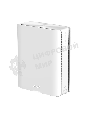 Маршрутизатор ASUS BQ16 (W-2-PK) (BQ16 (W-2-PK)/EU) WiFi 7 2х10G 3 х1G USB 11529+5764+5764+1376Mbps 6GHz/5GHz/2.4GHz 