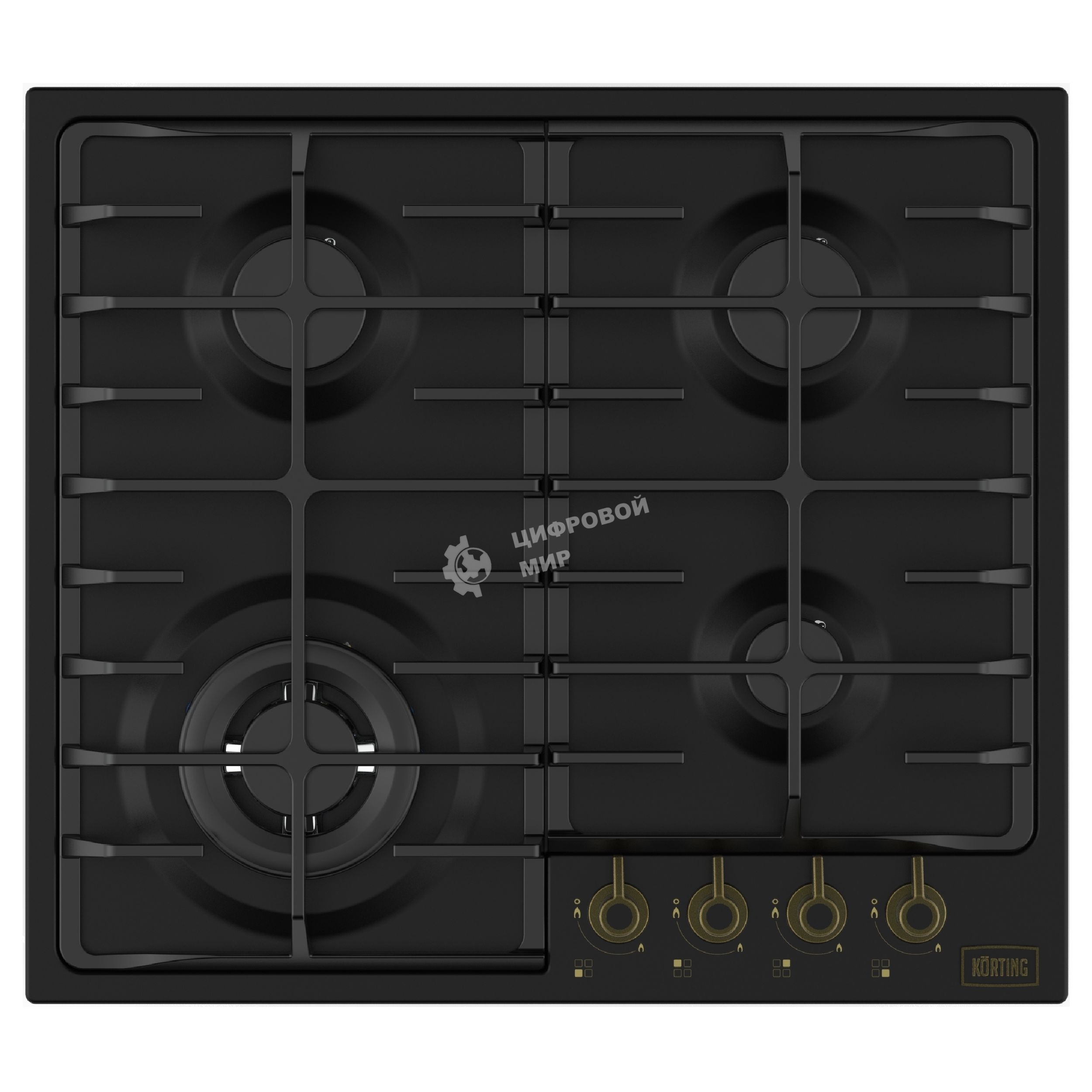 Варочная панель Korting HG 674 CTRN