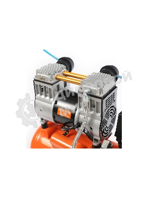 Компрессор поршневой безмасляный Patriot WO 24-220, 200 л/мин, 8 бар, 1250 Вт, 24 л, быстросъемный 1/4