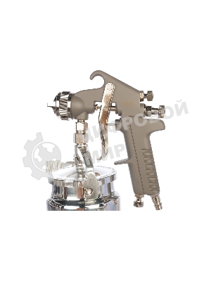 Краскораспылитель FUBAG BASIC S1000/1.8 HP 110105 160л/мин 3.5 бар нижний бачок 1л 1.8мм