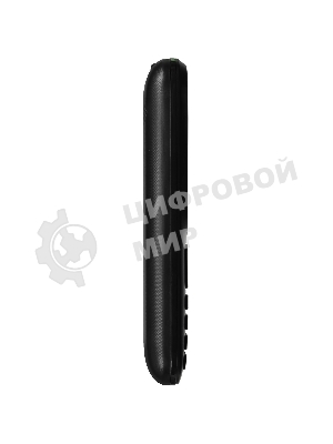 Мобильный телефон BQ 1848 Step+ черный (без СЗУ в комплекте)