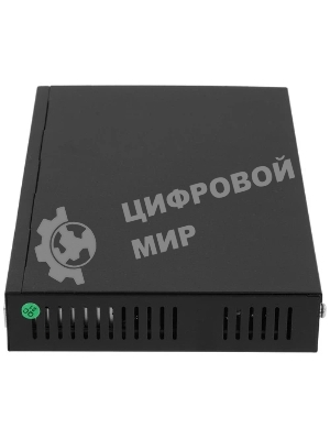 Коммутатор Tenda TEM2010F, 8×2.5 Гбит/с + 2×2.5 Гбит/с SFP, неуправляемый