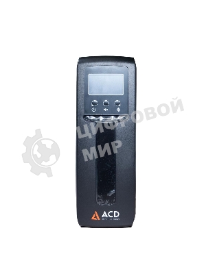 Источник бесперебойного питания (ИБП) ACD PW-Slim 1000