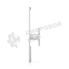 Точка доступа LAP-120-EU Ubiquiti Lite AP ac 5 ГГц, 1x GLAN, 25 дБм, 120°, MIMO 2х2, 16 дБи, 7 Вт, airMAX ac