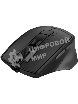 Мышь беспроводная A4Tech Fstyler FB45CS Air2 серый, 2000 dpi, радиоканал, Bluetooth, USB, кнопки - 7