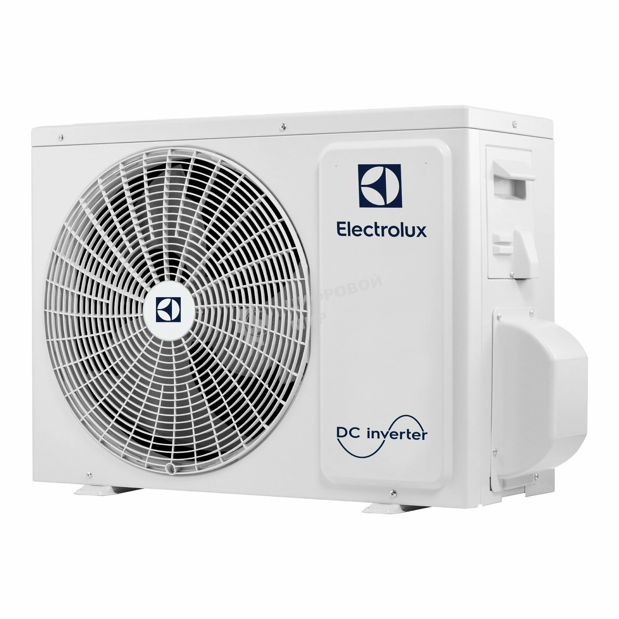 Наружный блок сплит-системы Electrolux EACS/I-09HAL/N8/out инвертор, 9000 BTU, 25 м², охлаждение, обогрев, осушение