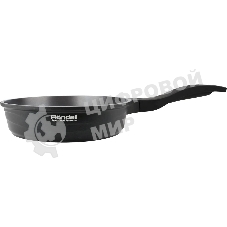 Сковорода Rondell Walzer RDA-767, 24см, без крышки, черный