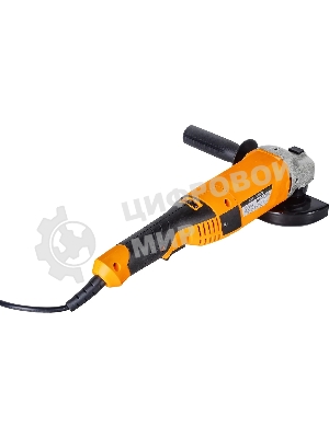 Угловая шлифовальная машина ВИХРЬ УШМ-125/1200Э 72/12/7