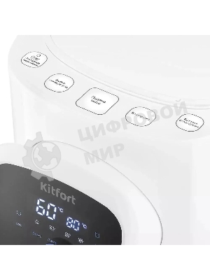 Термопот Kitfort КТ-2518 белый