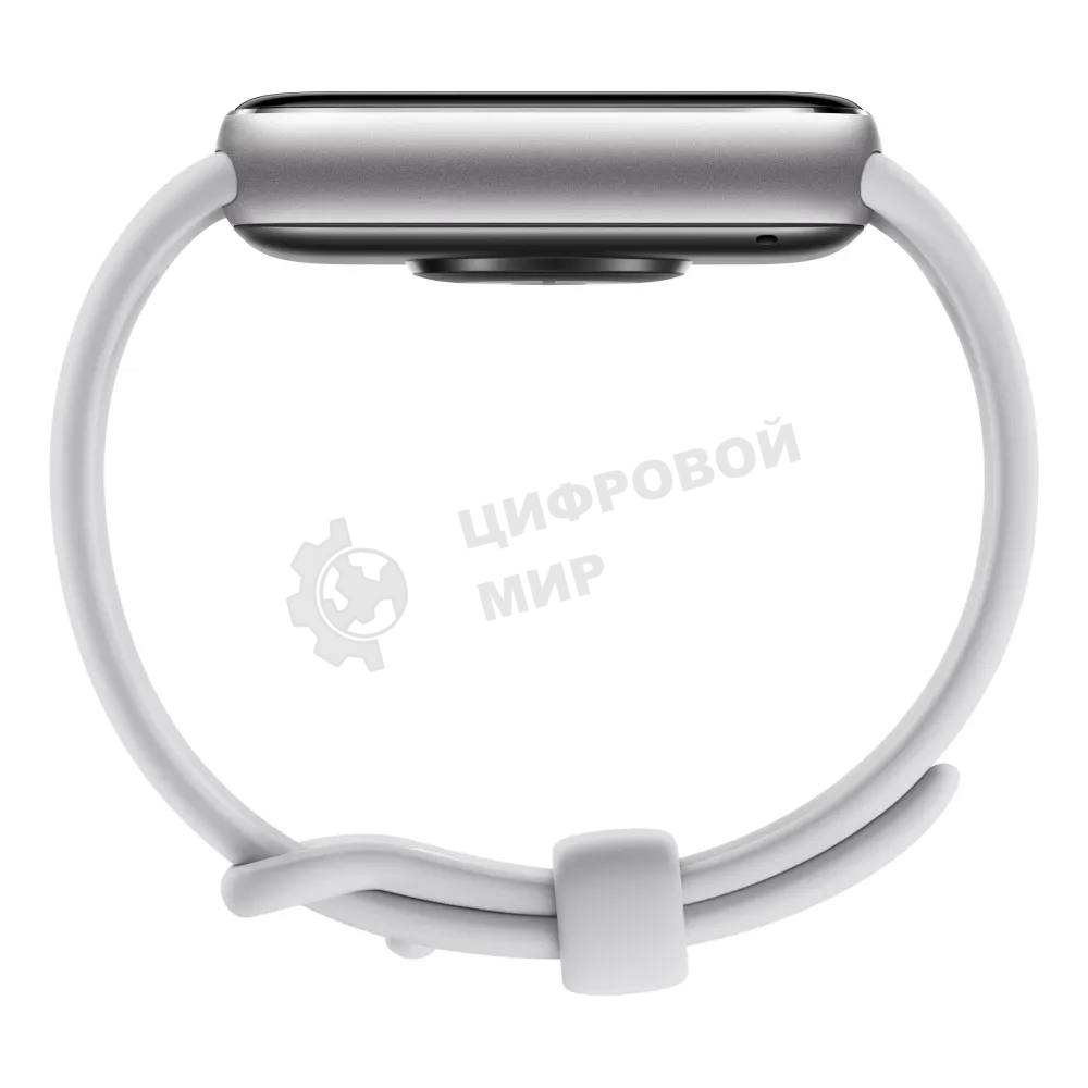 Фитнес-браслет Xiaomi Smart Band 9 Pro Moonlight Silver M2402B1