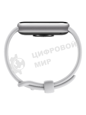 Фитнес-браслет Xiaomi Smart Band 9 Pro Moonlight Silver M2402B1