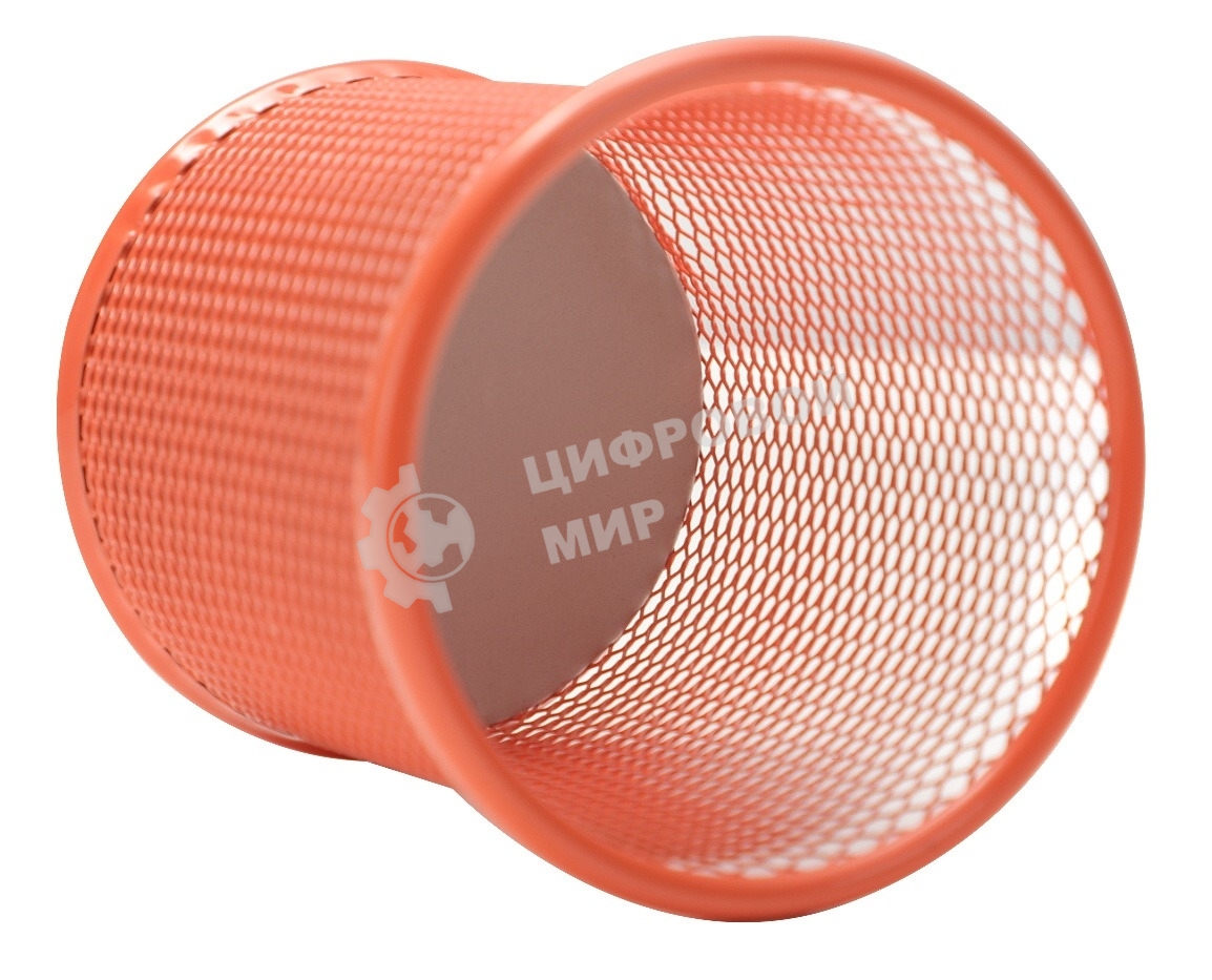 Подставка Deli E9153 для письменных принадлежностей, ассорти, металл, сетка