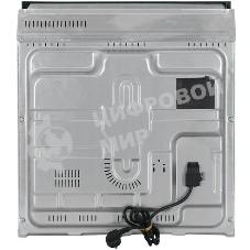 Духовой шкаф электрический Indesit IBFTE 3844 J BL черный