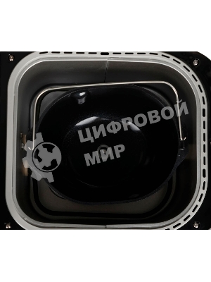 Хлебопечка Panasonic SD-ZP2000KTS черный