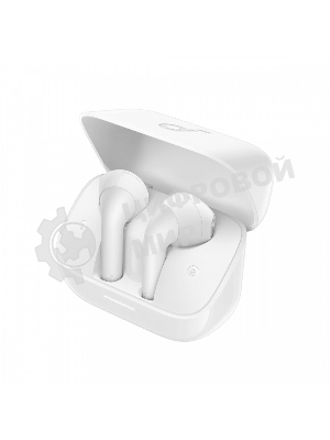 Наушники TWS Soundcore K20i белый, вкладыши, Bluetooth, до 6 ч