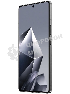 Смартфон Infinix X6855 Note 50 Pro 12/256Gb черный