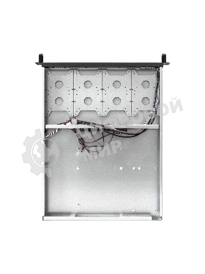 Серверный корпус ExeGate Pro 1U550-04 (RM 19
