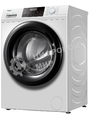 Стиральная машина Haier HW60-BP12929AE белый, загрузка фронтальная 6 кг, 1200 об/мин, класс: А+++