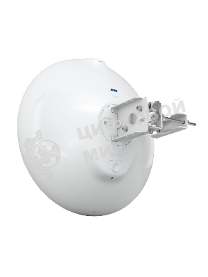 Точка доступа Wi-Fi Ubiquiti UISP Wave Long-Range Абонентское радиоустройство 60 ГГц (с резервированием 5 ГГц), UISP Wave Technology, 46 дБи